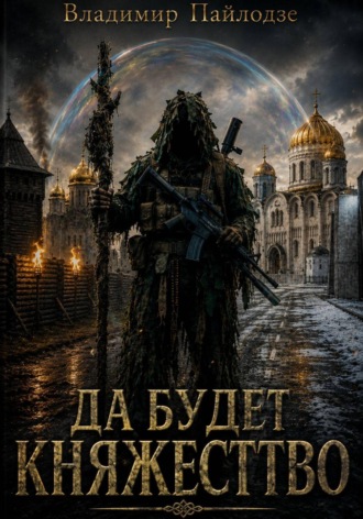 Да будет Княжество. Владимир Пайлодзе