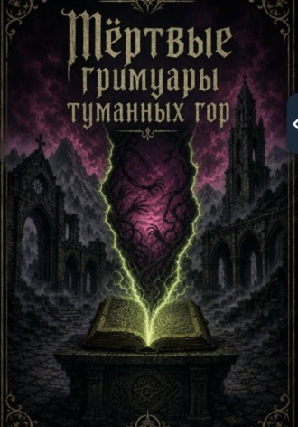 Мертвые гримуары туманных гор. Юлия Крылова