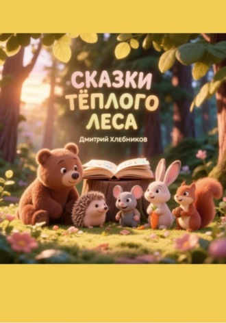 Сказки Теплого Леса. Дмитрий Хлебников