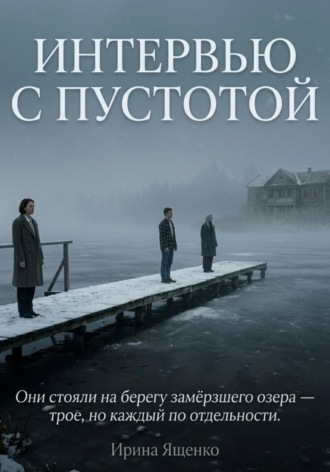 Ирина Ященко. Интервью с пустотой