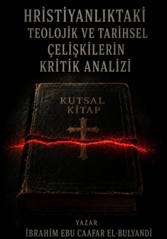Ибрахим Шитик. HRİSTİYANLIKTAKİ TEOLOJİK VE TARİHSEL ÇELİŞKİLERİN ELEŞTİREL BİR ANALİZİ