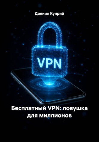 Бесплатный VPN: ловушка для миллионов. Даниил Куприй