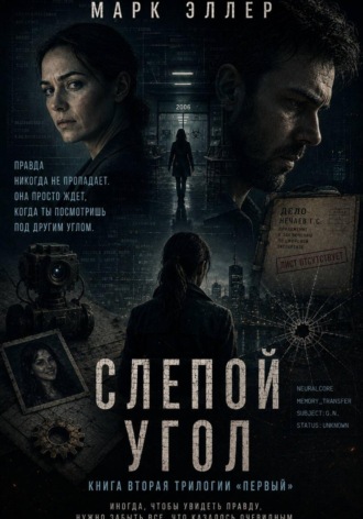 Слепой угол. Марк Эллер. Марк Эллер