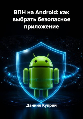 ВПН на Android: как выбрать безопасное приложение. Даниил Куприй