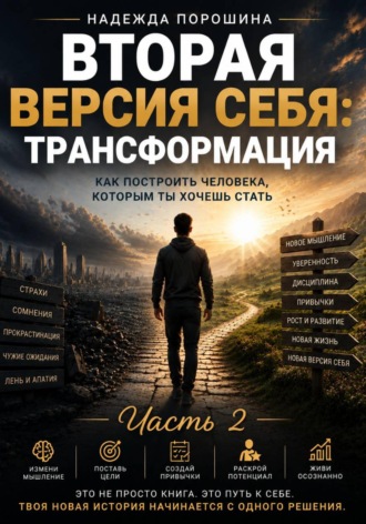 Вторая версия себя: Пробуждение. Надежда Александровна Порошина
