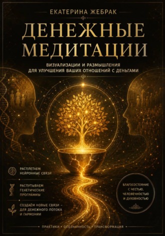 Денежные медитации. Визуализации и размышления для улучшения ваших отношений с деньгами. Екатерина Жебрак