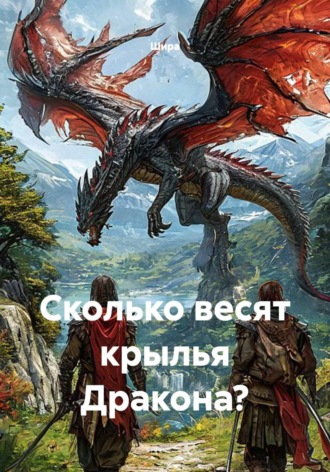  Шира. Сколько весят крылья Дракона?