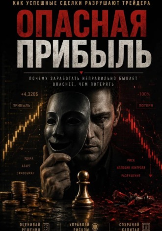 Опасная прибыль. Дарья Жданова