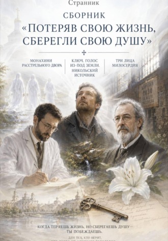 Сборник «Потеряв свою жизнь, сберегли свою душу». Странник