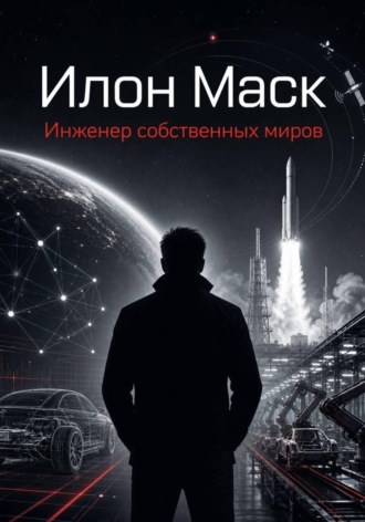 Илон Маск. Инженер собственных миров. Влад Юф