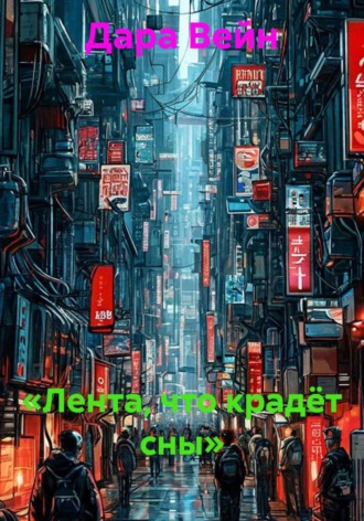 Дара Вейн. «Лента, что крадёт сны»