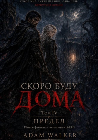 Скоро буду дома. Том IV - Предел. Adam Walker