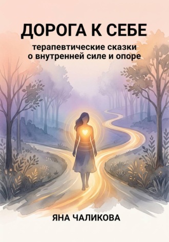 Яна Чаликова. Дорога к себе. Терапевтические сказки о внутренней силе и опоре