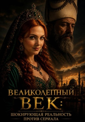 Великолепный век: шокирующая реальность против сериала. Анна Шах
