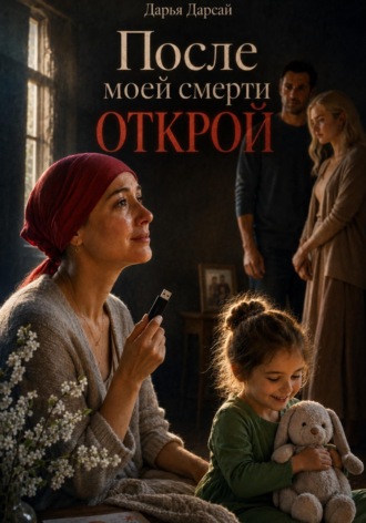После моей смерти открой. Дарья Дарсай