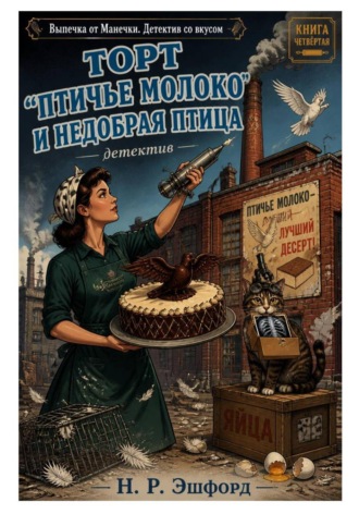 Николас Реймонд Эшфорд. Торт 
