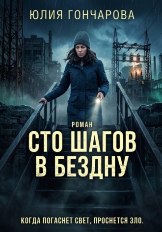 Сто шагов в бездну. Юлия Александровна Гончарова