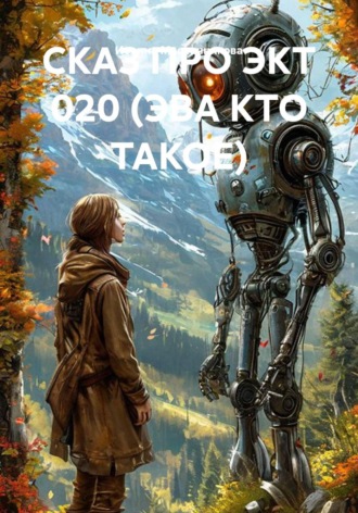 Иоанна Масленникова. Сказ про ЭКТ 020 (Эва кто такое)