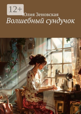 Волшебный сундучок. Юлия Зеновская