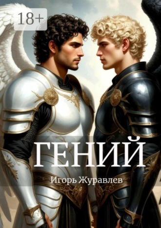 Игорь Журавлёв. Гений. Адамы — 5
