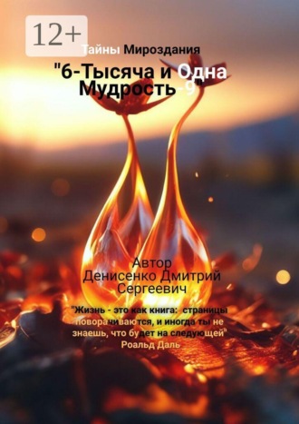 Дмитрий Сергеевич Денисенко. 6-Тысяча и одна Мудрость-9
