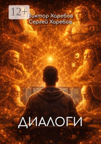 Виктор Харебов. Диалоги. Разговоры за пределами времени