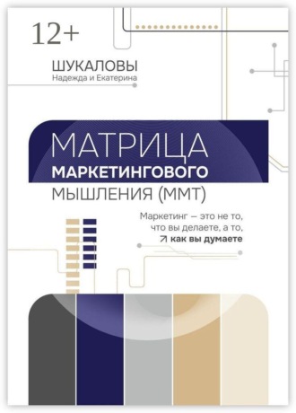 Шукалова Екатерина. Матрица Маркетингового Мышления (ММТ). Маркетинг — это не то, что вы делаете, а то, как вы думаете