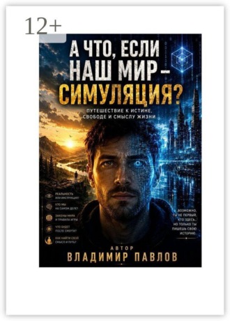 Владимир Павлов. А что, если наш мир — симуляция?