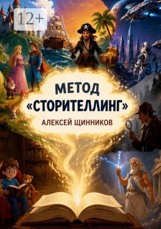 Алексей Юрьевич Щинников. Метод «Сторителлинг»