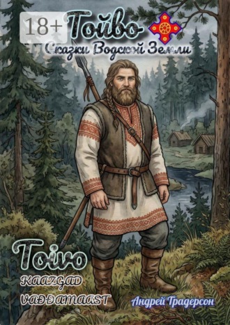 Андрей Традерсон. Тойво. Сказки Водской земли. Toivo. Kaazgad Vađđamaast