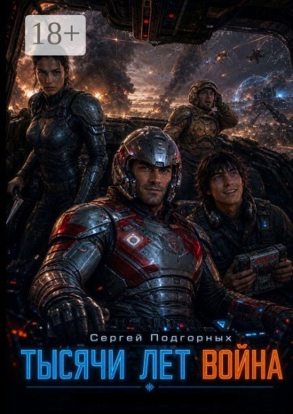 Тысячи лет война. Сергей Подгорных