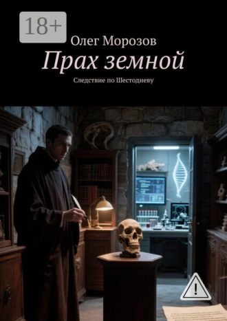 Олег Морозов. Прах земной. Следствие по Шестодневу