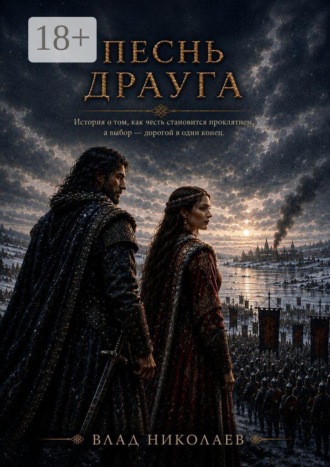 Песнь драуга. Сага о Гарда-Кеттиле — 2. Влад Николаев