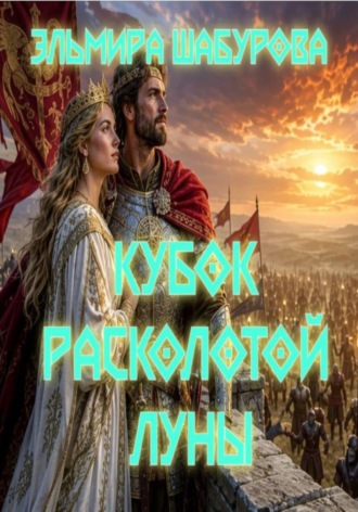 Кубок расколотой Луны. Эльмира Шабурова