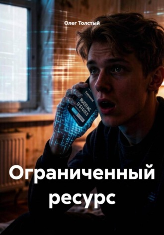 Ограниченный ресурс. Олег Толстый