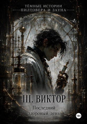 Константин Санжаровский. III. «Последний здоровый день»