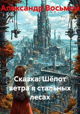 Александр Восьмой. Сказка: Шёпот ветра в стальных лесах