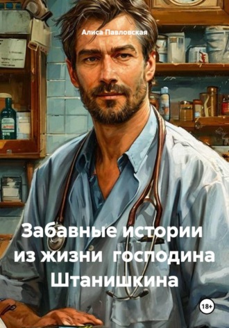 Алиса Павловская. Забавные истории  из жизни  господина Штанишкина