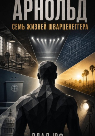 Влад Юф. Арнольд. Семь жизней Шварценеггера