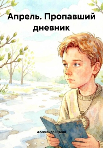 Апрель. Пропавший дневник. Александр Штелп