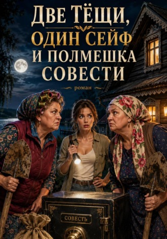 Анастасия Леманн. Две тещи один сейф и полмешка совести