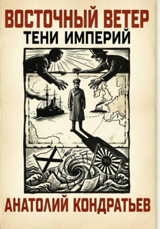 Анатолий Васильевич Кондратьев. «Восточный ветер. Тени империй»