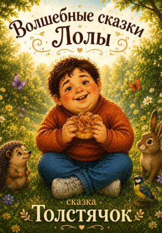 Лола Давлатовна Хамраева. Толстячок