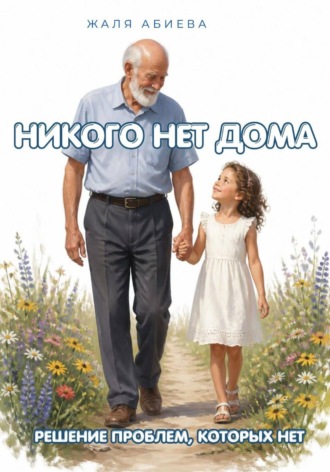 Жаля Абиева. Никого нет дома. Решение проблем, которых нет