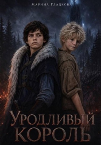 Марина Гладкова. Уродливый король