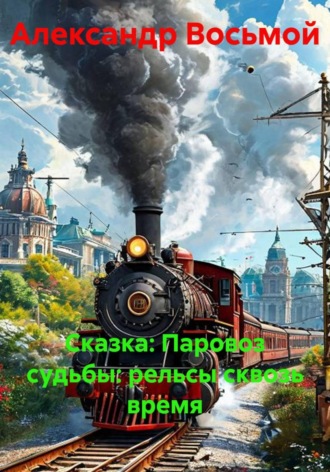 Александр Восьмой. Сказка: Паровоз судьбы: рельсы сквозь время