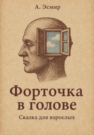 Форточка в голове. А. Эсмир