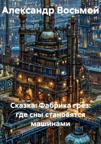 Александр Восьмой. Сказка: Фабрика грёз: где сны становятся машинами
