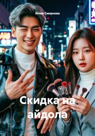 Скидка на айдола. Юлия Смирнова