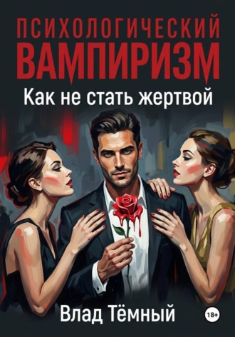Психологический вампиризм в любви. Как не стать жертвой. 